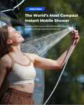 XNoctera TrailShower™