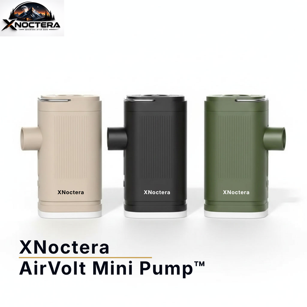 AirVolt Mini Pump™