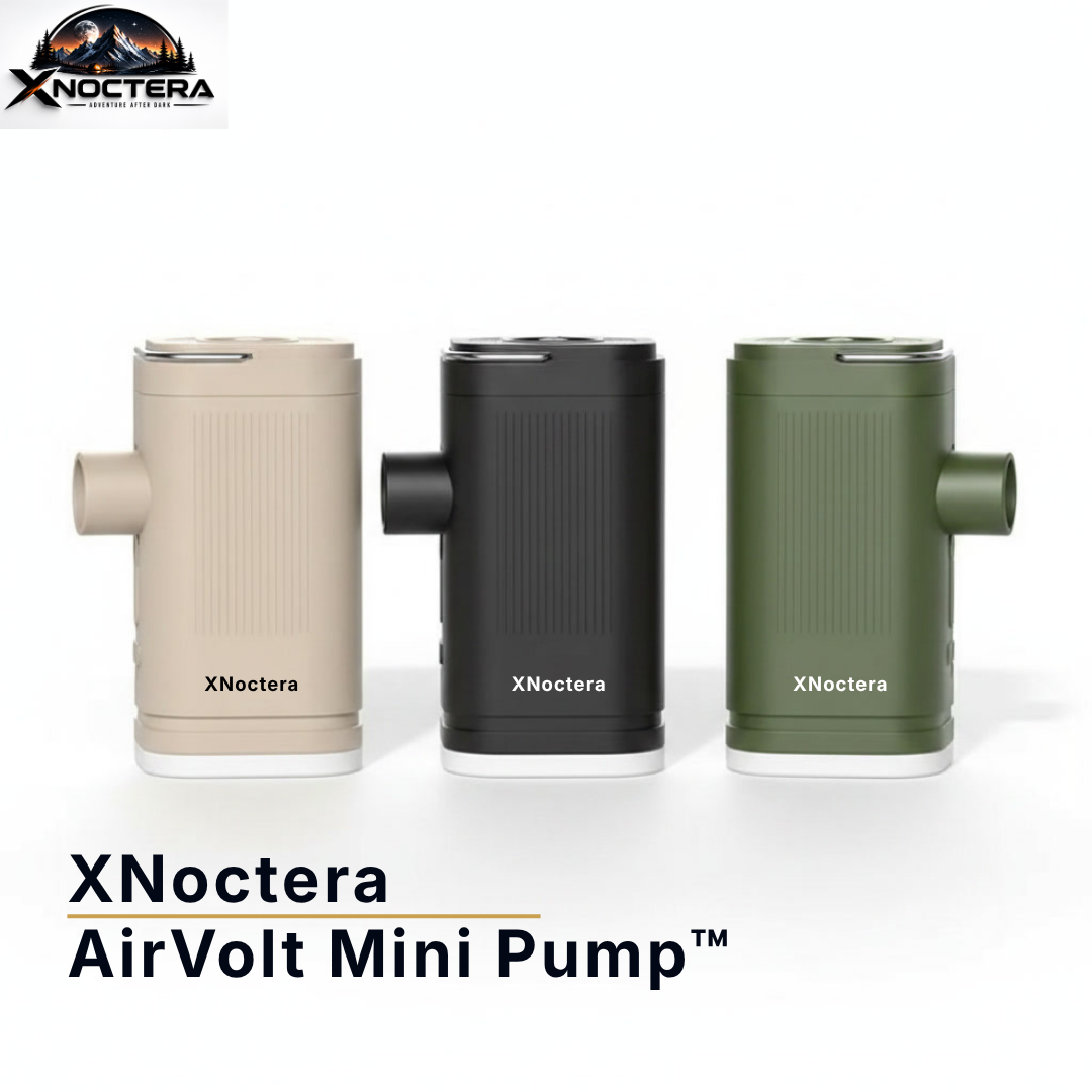 AirVolt Mini Pump™