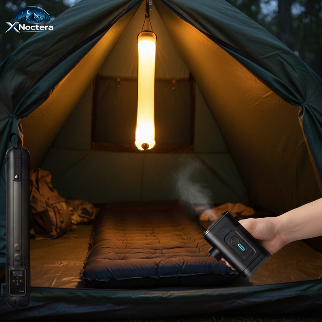 XNoctera Camp Essentials Bundle