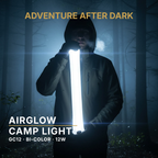 XNoctera AirGlow Camp Light™