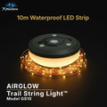 XNoctera AirGlow Model GS10 — 10m Outdoor LED Camping Strip