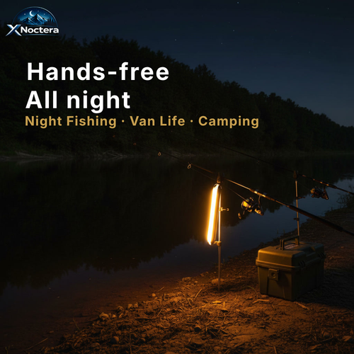XNoctera AirGlow Camp Light™