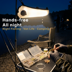 XNoctera AirGlow Camp Light™