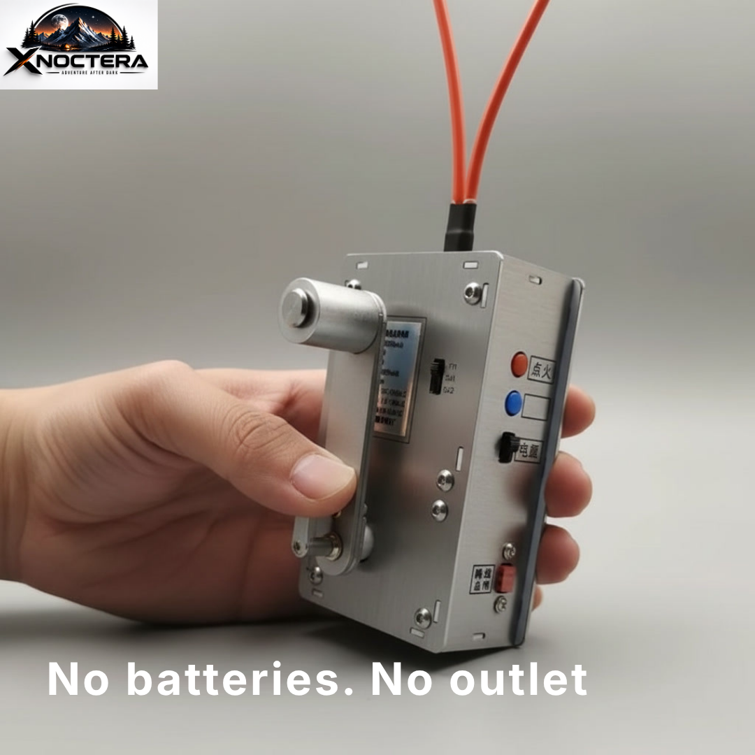 XNoctera Survival Power Station™