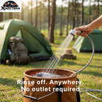 XNoctera TrailShower™