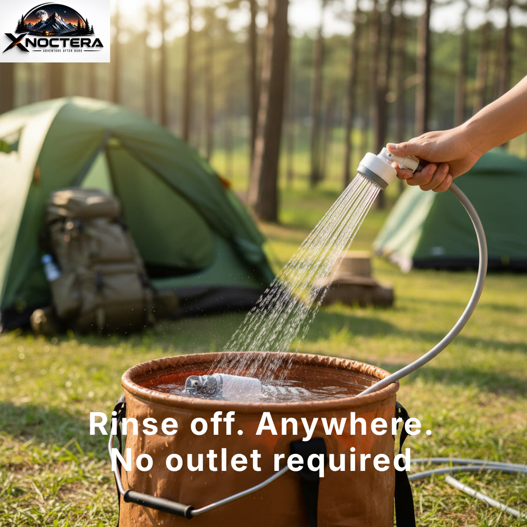 XNoctera TrailShower™