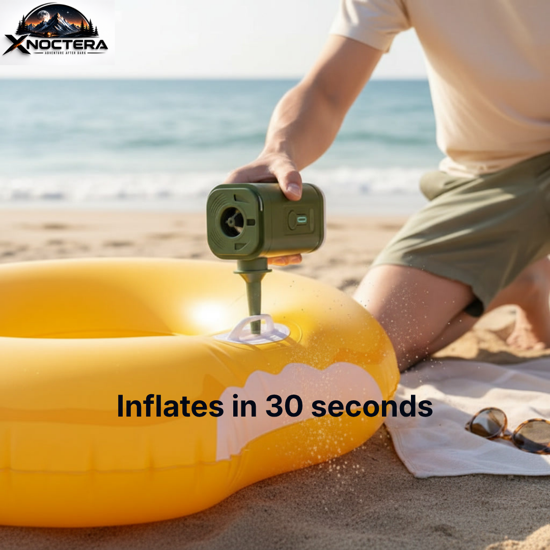 AirVolt Mini Pump™