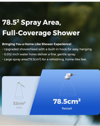 XNoctera TrailShower™
