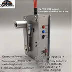 XNoctera Survival Power Station™