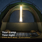 XNoctera AirGlow Camp Light™