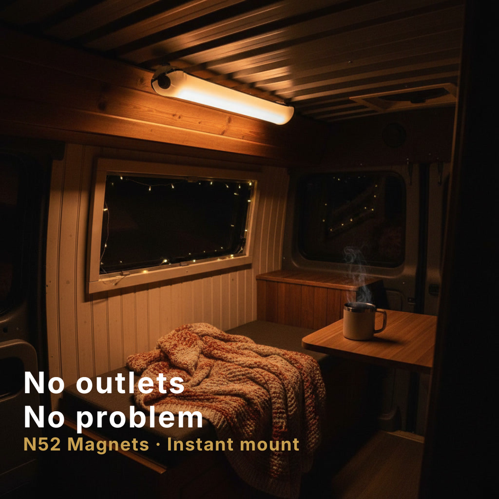 XNoctera AirGlow Camp Light™