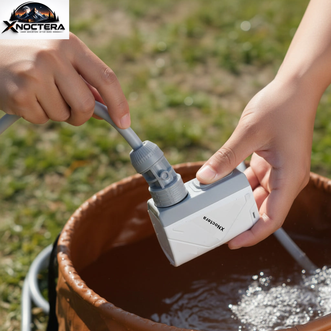 XNoctera TrailShower™