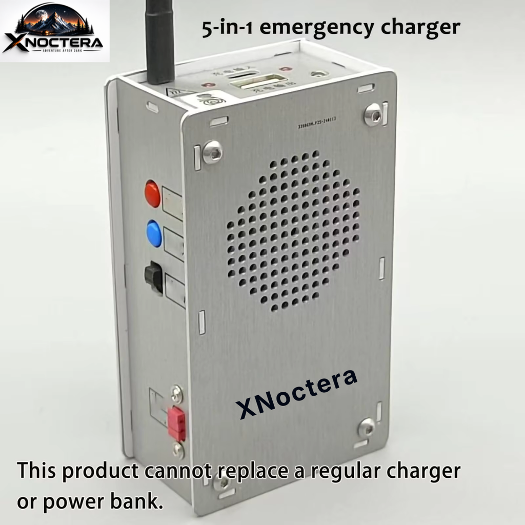 XNoctera Survival Power Station™