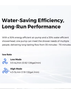 XNoctera TrailShower™