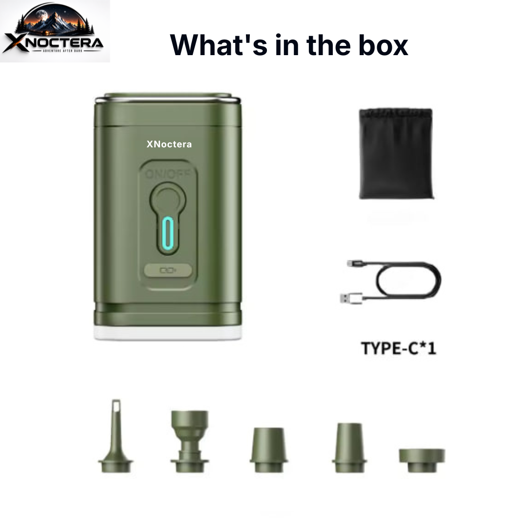 AirVolt Mini Pump™