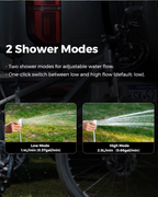 XNoctera TrailShower™