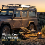 XNoctera AirGlow Camp Light™