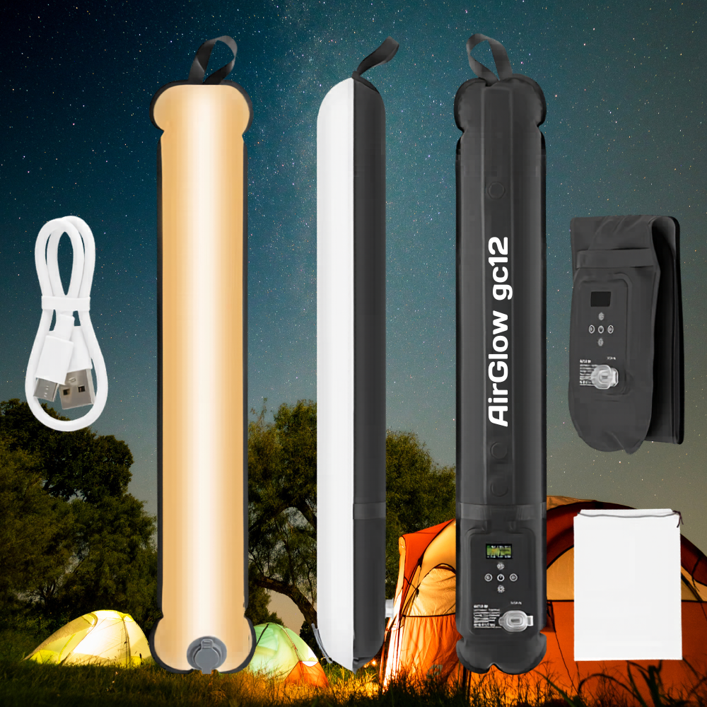 Noxtera AirGlow Camp Light™