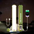 AirGlow AeroBeam Model B60 - Inflatable Tactical Light &amp; Power Bank