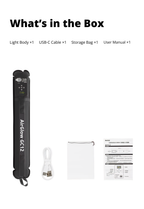 Noxtera AirGlow Camp Light™