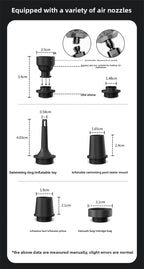 AirVolt Mini Pump™