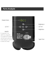 Noxtera AirGlow Camp Light™