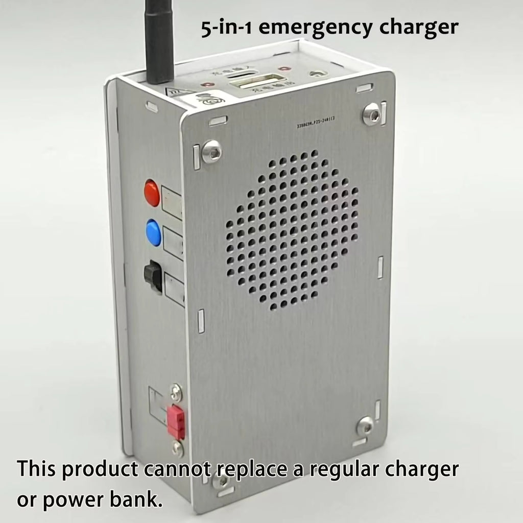 XNoctera Survival Power Station™