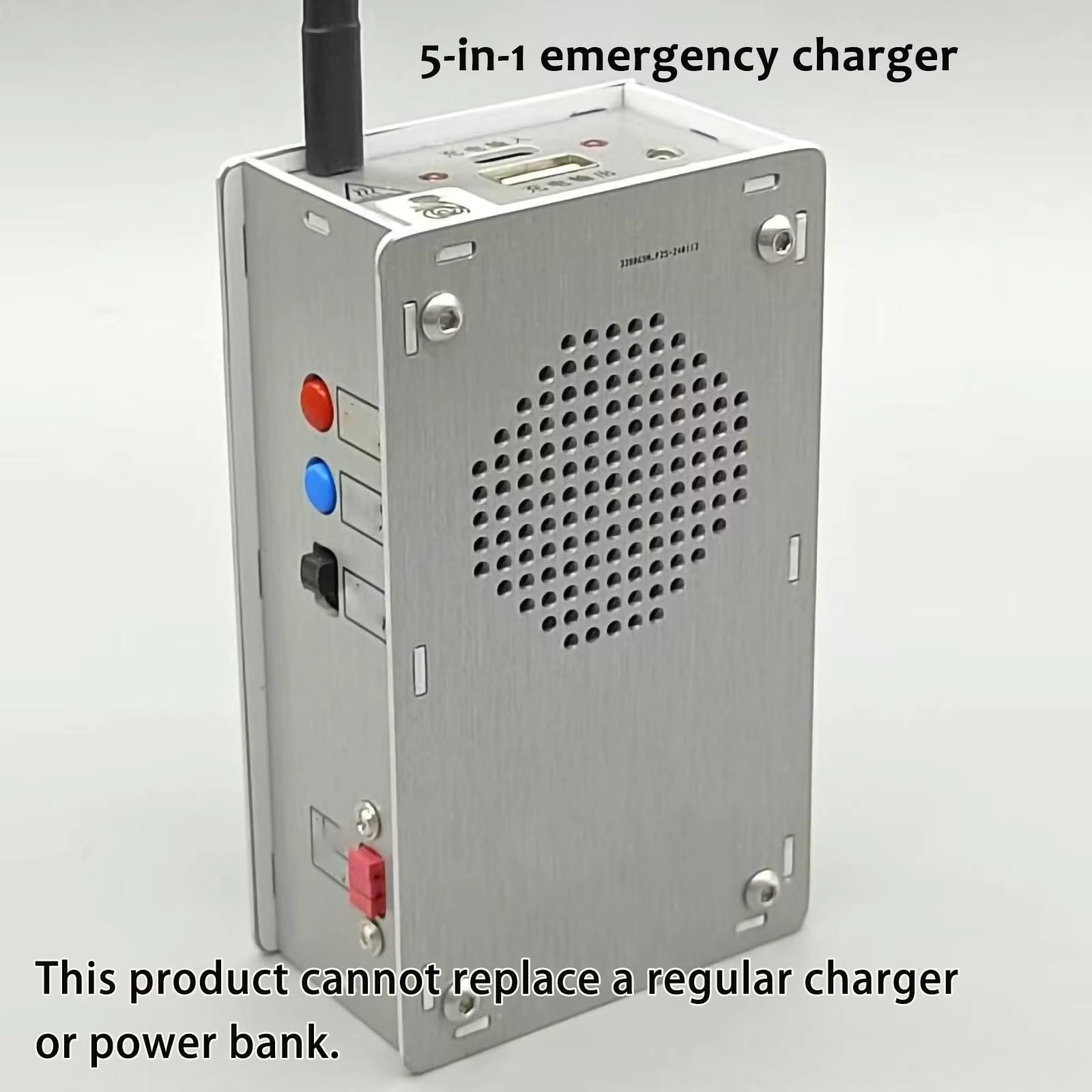 XNoctera Survival Power Station™