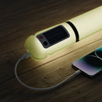 AirGlow AeroBeam Model B60 - Inflatable Tactical Light lamp & Power Bank
