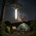 AirGlow AeroBeam Model B60 - Inflatable Tactical Light lamp & Power Bank