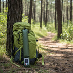 AirGlow AeroBeam Model B60 - Inflatable Tactical Light lamp & Power Bank